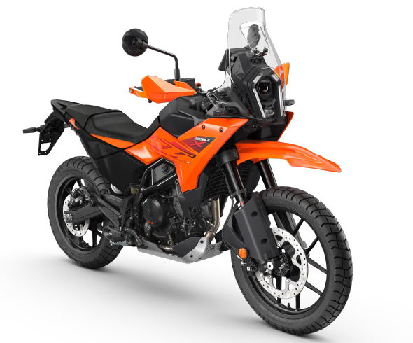 2025 KTM 390 Adventure X launched