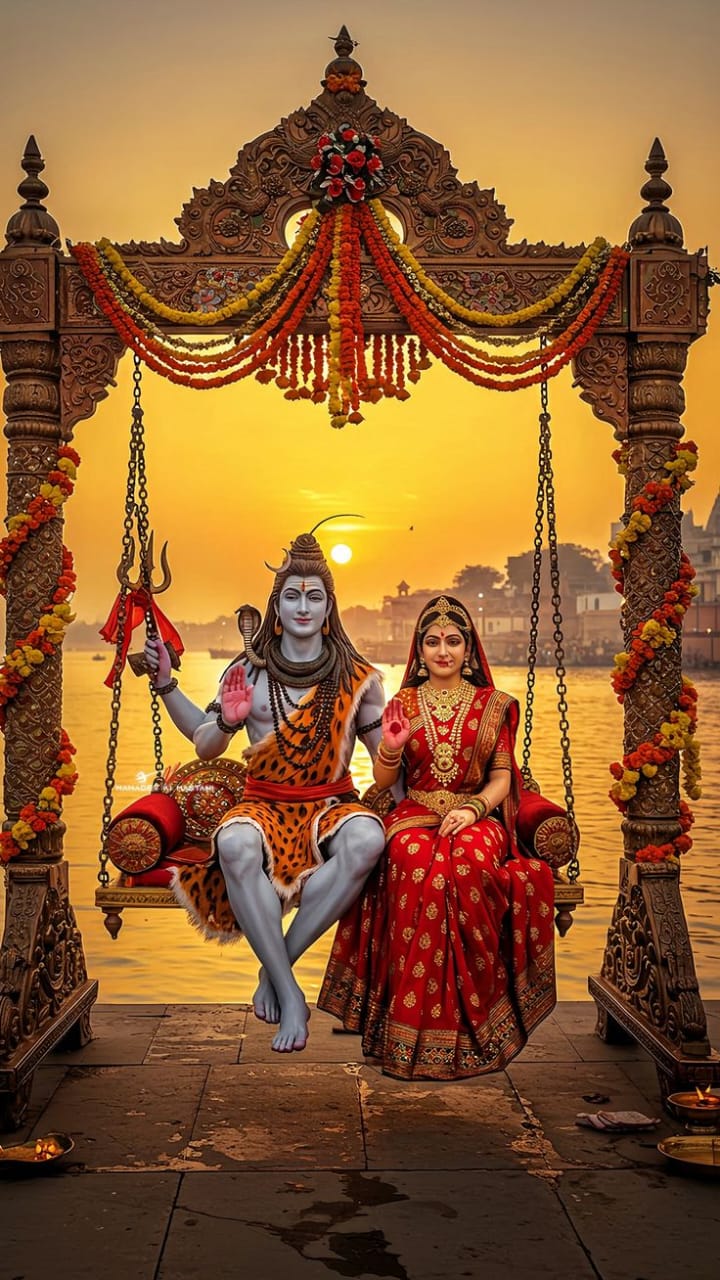 Sawan Somvar 2025: पहला सावन सोमवार कब है? शिव पूजा का मुहूर्त और सरल व्रत कथा