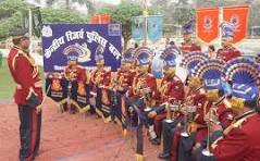 CRPF Bands