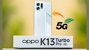 Oppo K13 Turbo 5G
